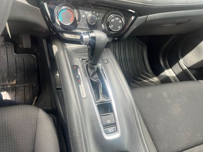 2022 Honda HR-V LX