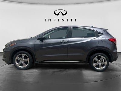 2022 Honda HR-V LX
