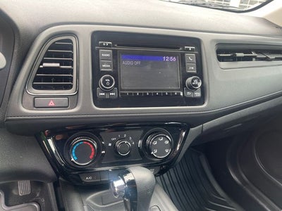 2022 Honda HR-V LX