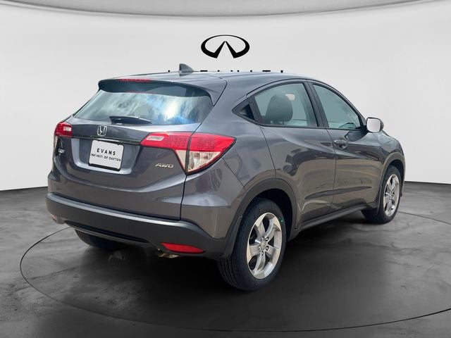 2022 Honda HR-V LX
