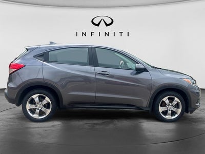 2022 Honda HR-V LX