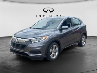 2022 Honda HR-V LX