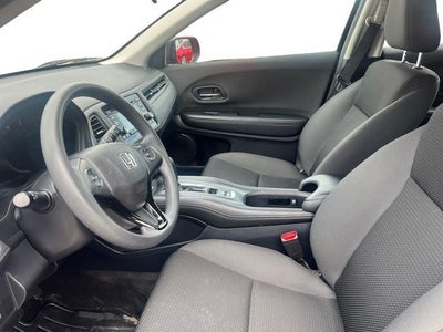 2022 Honda HR-V LX