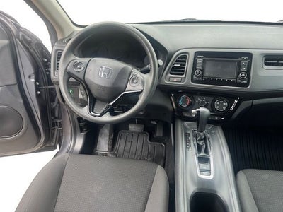 2022 Honda HR-V LX
