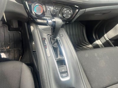 2022 Honda HR-V LX