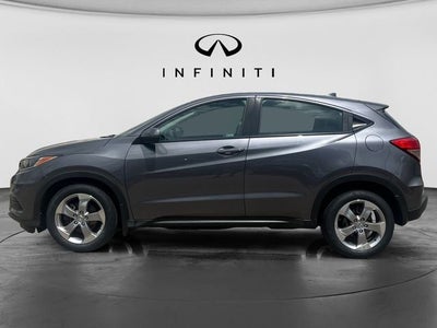 2022 Honda HR-V LX