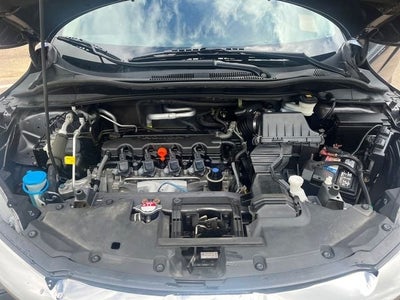 2022 Honda HR-V LX