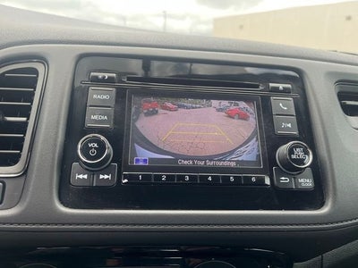 2022 Honda HR-V LX
