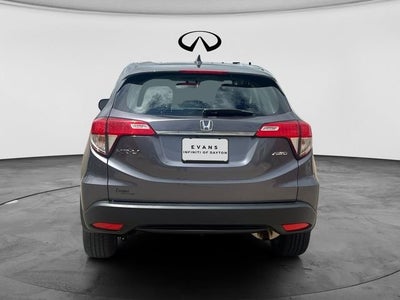 2022 Honda HR-V LX