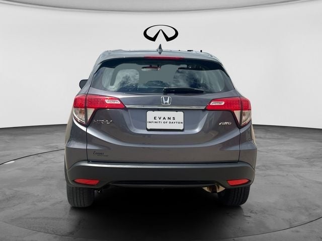 2022 Honda HR-V LX