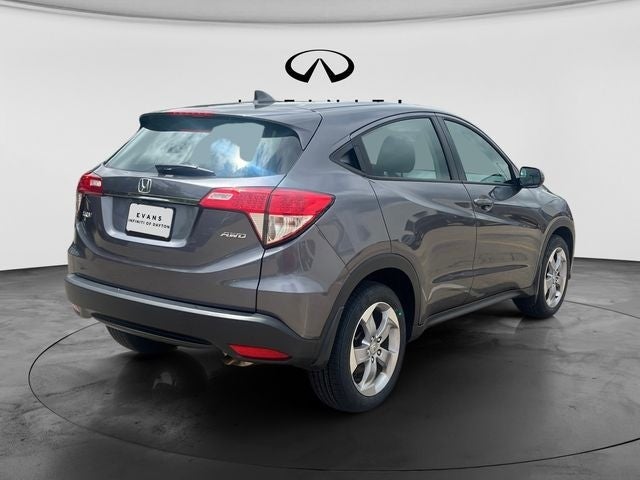 2022 Honda HR-V LX