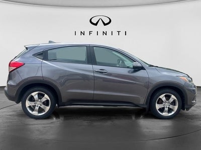 2022 Honda HR-V LX