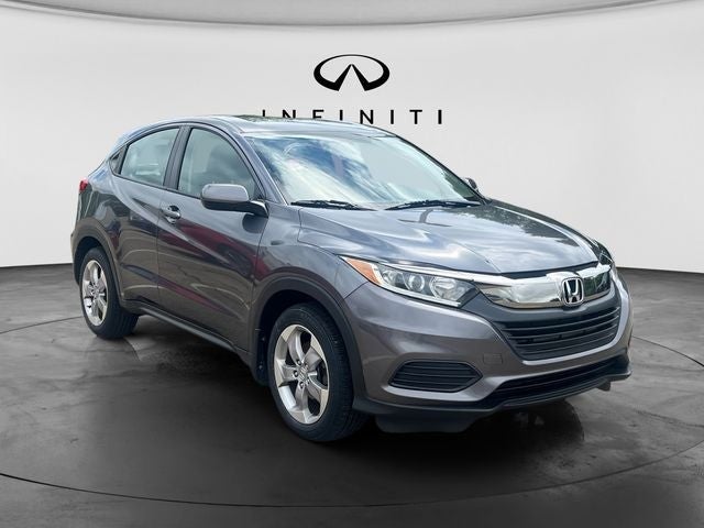 2022 Honda HR-V LX