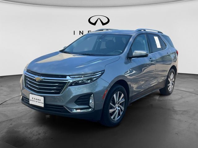 2023 Chevrolet Equinox Premier