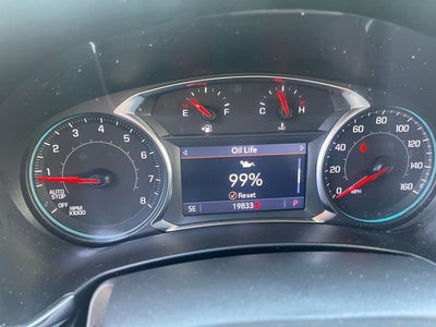 2023 Chevrolet Equinox Premier