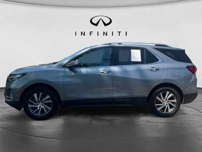 2023 Chevrolet Equinox Premier