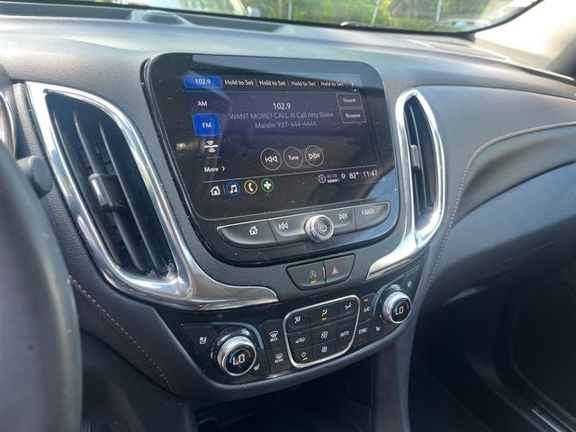 2023 Chevrolet Equinox Premier