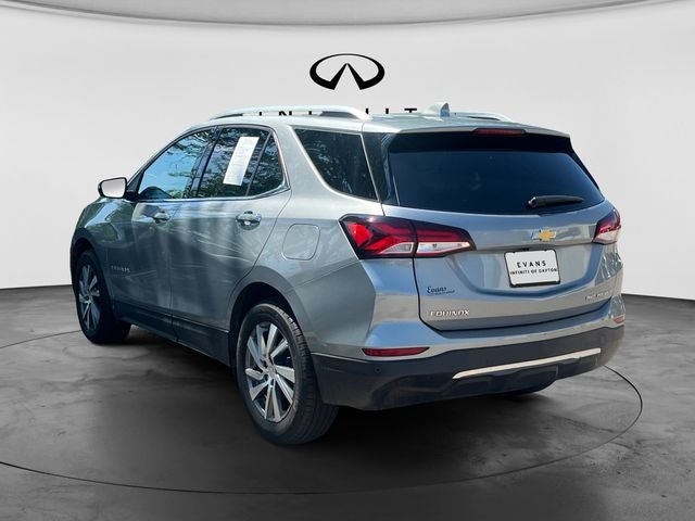 2023 Chevrolet Equinox Premier