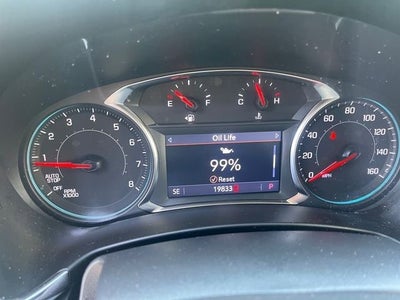 2023 Chevrolet Equinox Premier