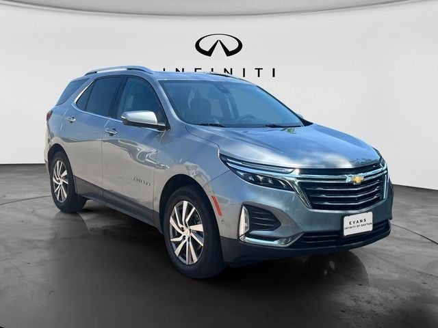 2023 Chevrolet Equinox Premier