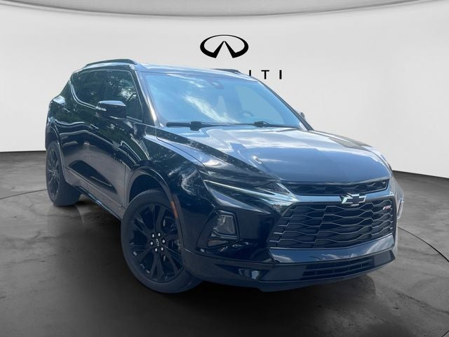 2022 Chevrolet Blazer RS