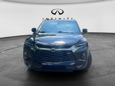 2022 Chevrolet Blazer RS