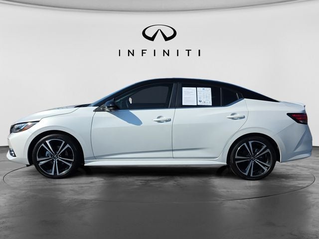 2023 Nissan Sentra SR