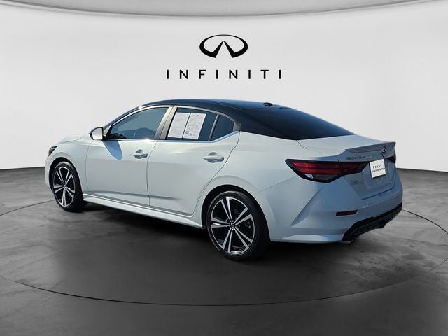 2023 Nissan Sentra SR