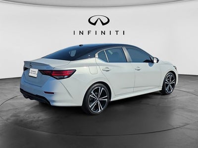 2023 Nissan Sentra SR