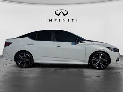 2023 Nissan Sentra SR