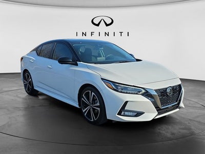 2023 Nissan Sentra SR