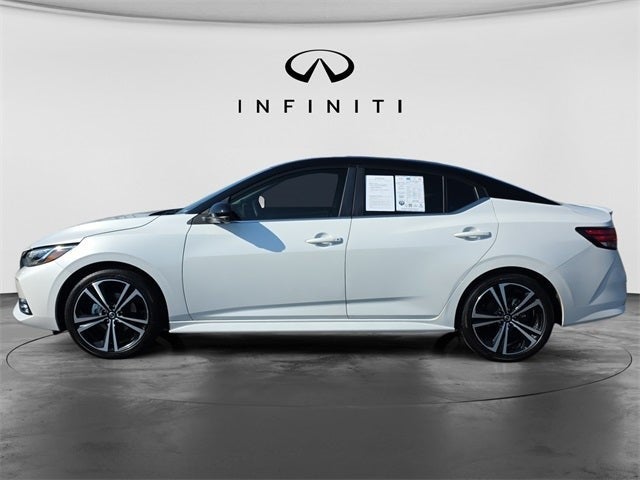 2023 Nissan Sentra SR