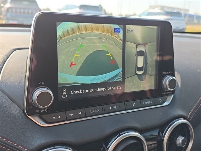 2023 Nissan Sentra SR