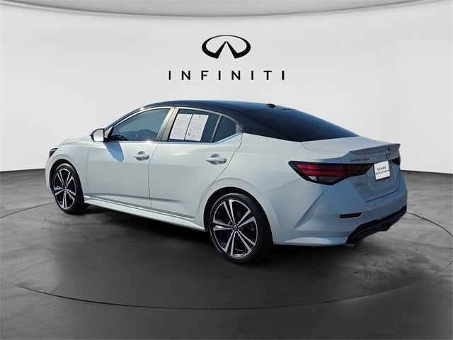 2023 Nissan Sentra SR