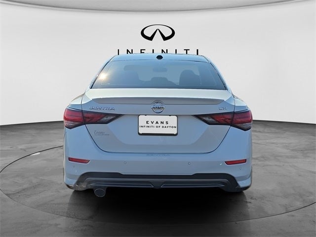 2023 Nissan Sentra SR