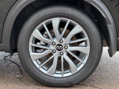 2025 INFINITI QX50 Pure AWD