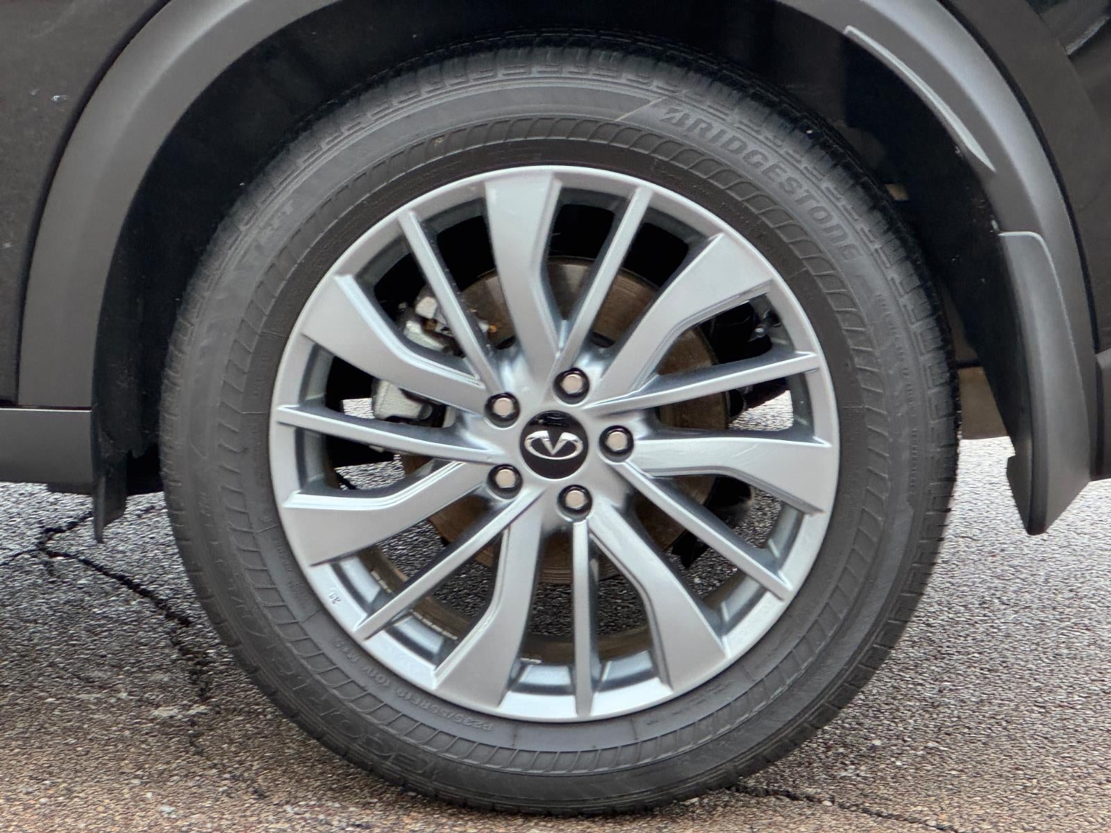 2025 INFINITI QX50 Pure AWD