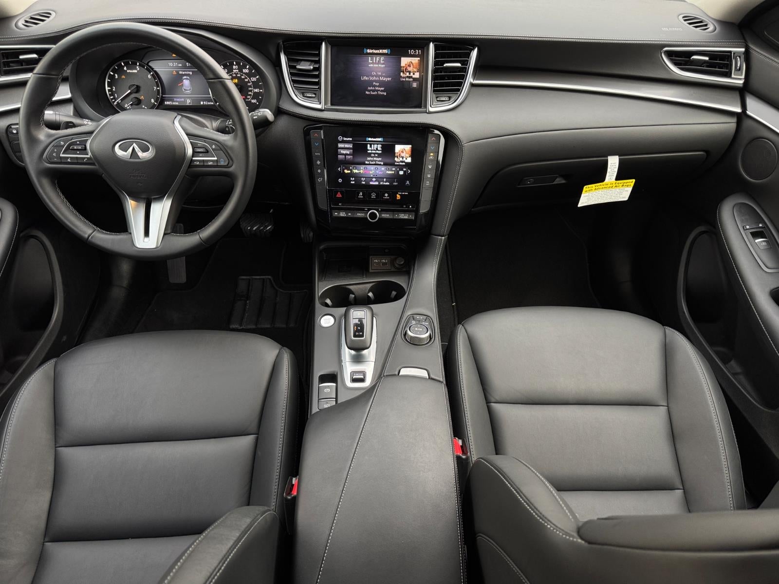 2025 INFINITI QX50 Pure AWD