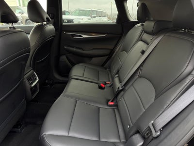 2025 INFINITI QX50 Pure AWD