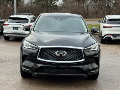 2025 INFINITI QX50 Pure AWD