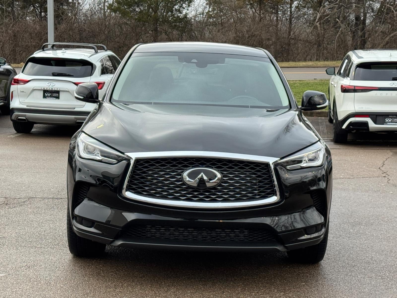 2025 INFINITI QX50 Pure AWD
