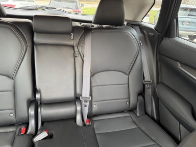 2025 INFINITI QX50 Pure AWD