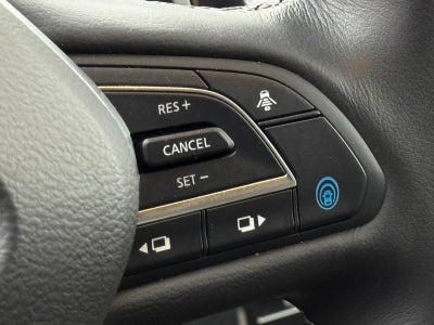 2025 INFINITI QX50 Pure AWD