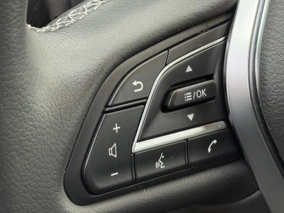 2025 INFINITI QX50 Pure AWD