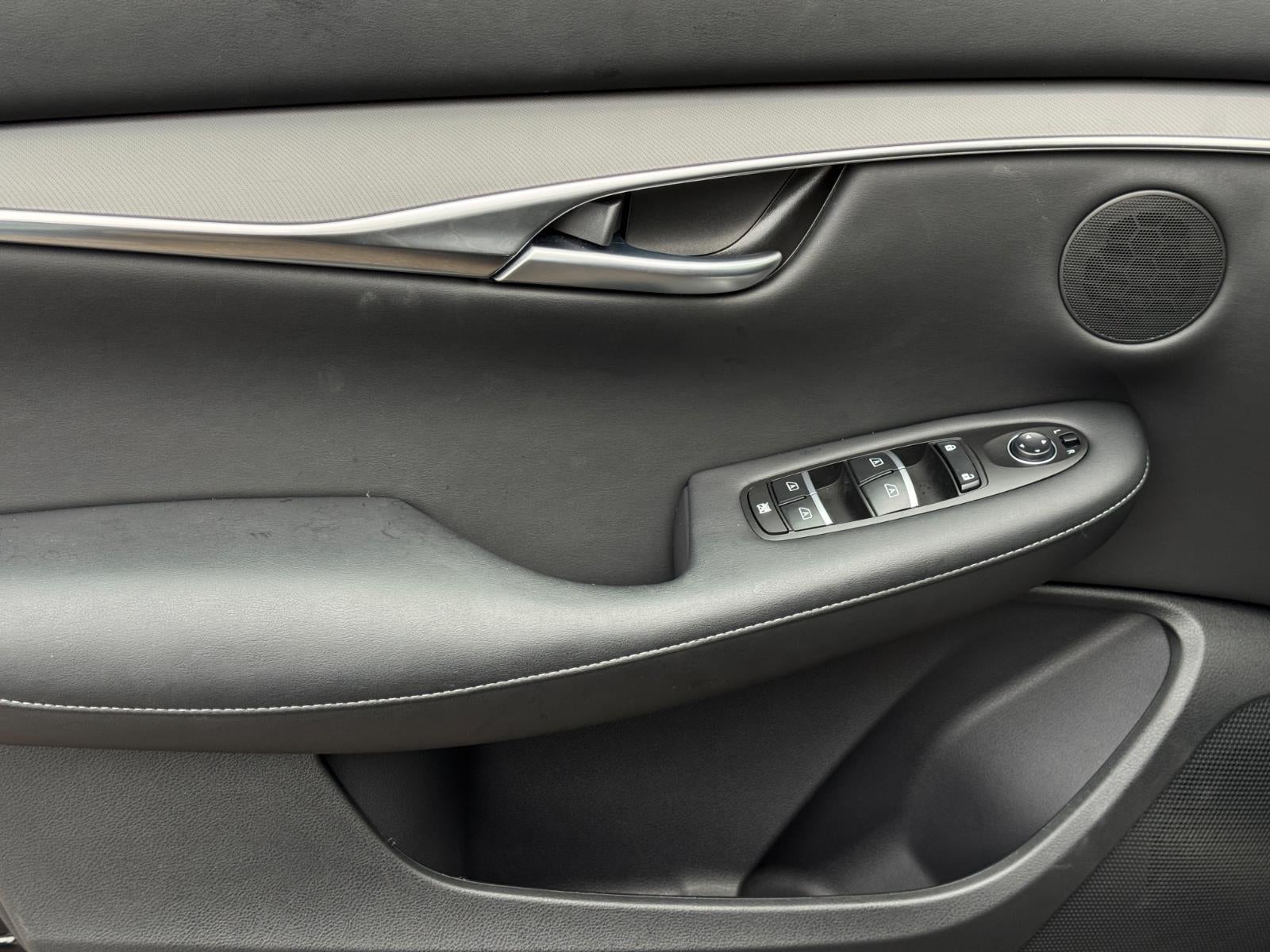 2025 INFINITI QX50 Pure AWD