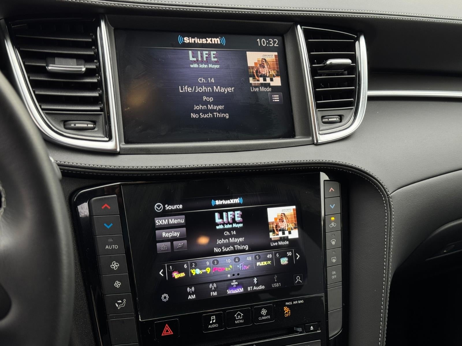 2025 INFINITI QX50 Pure AWD