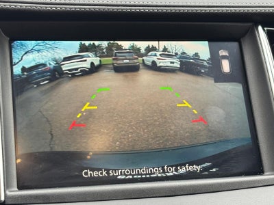 2025 INFINITI QX50 Pure AWD