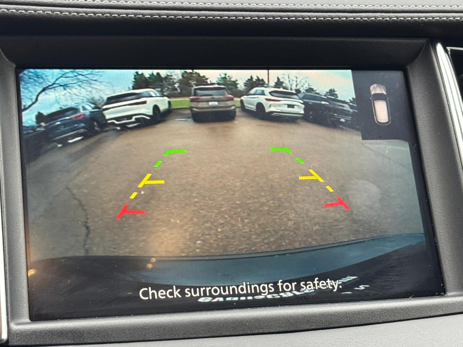 2025 INFINITI QX50 Pure AWD