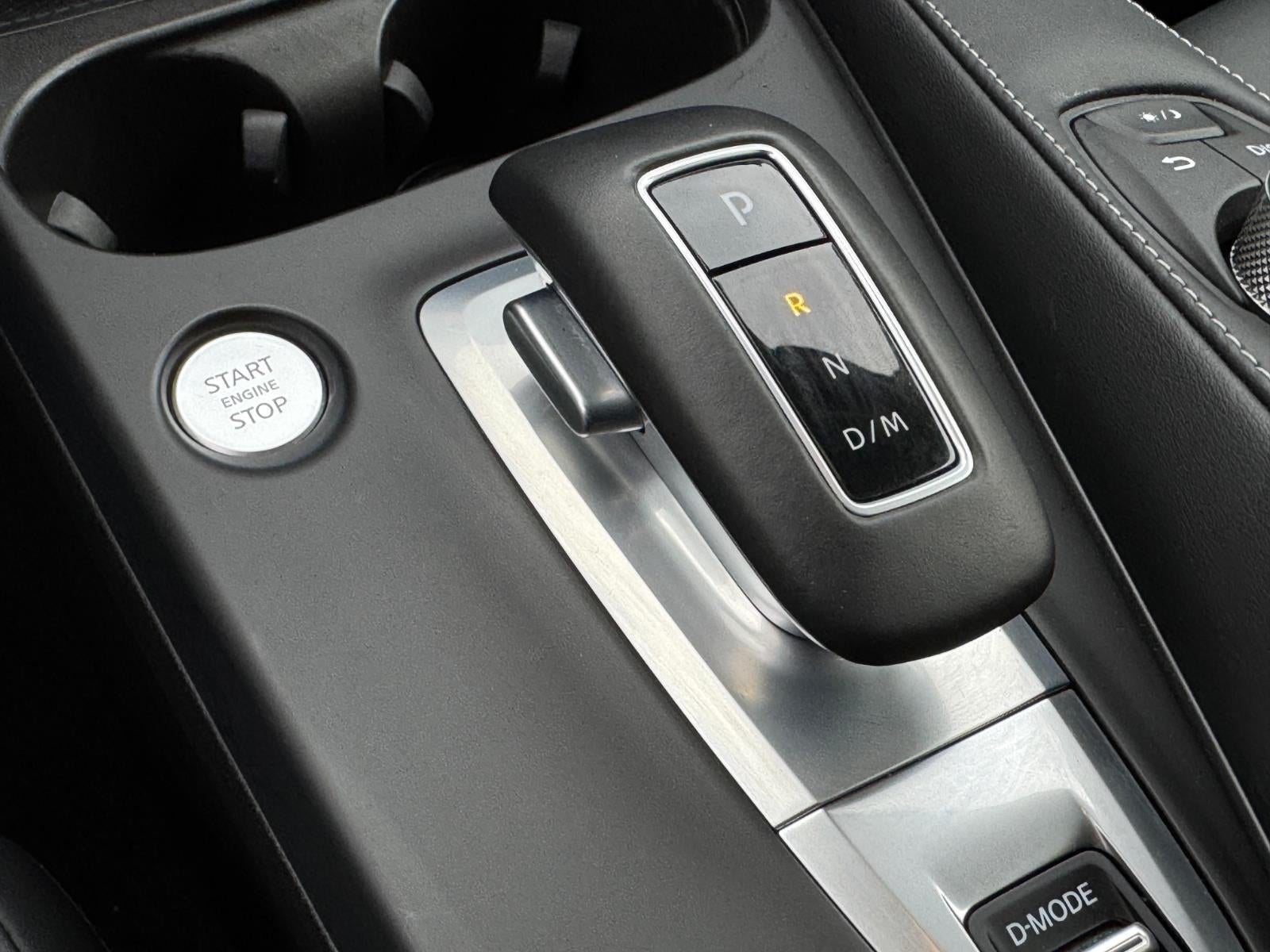 2025 INFINITI QX50 Pure AWD