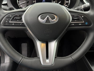2025 INFINITI QX50 Pure AWD